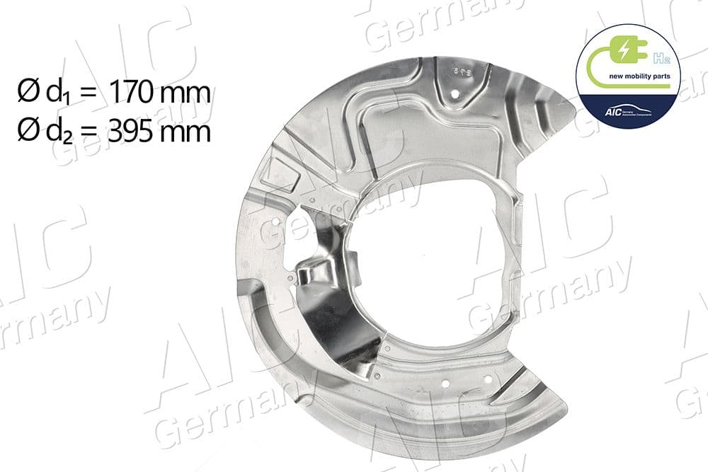 protectie stropire,disc frana AIC PĂRȚI ALE NOII MOBILITĂȚI 57760