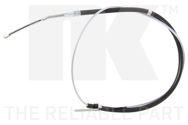 Cablu, frana de parcare NK 901511