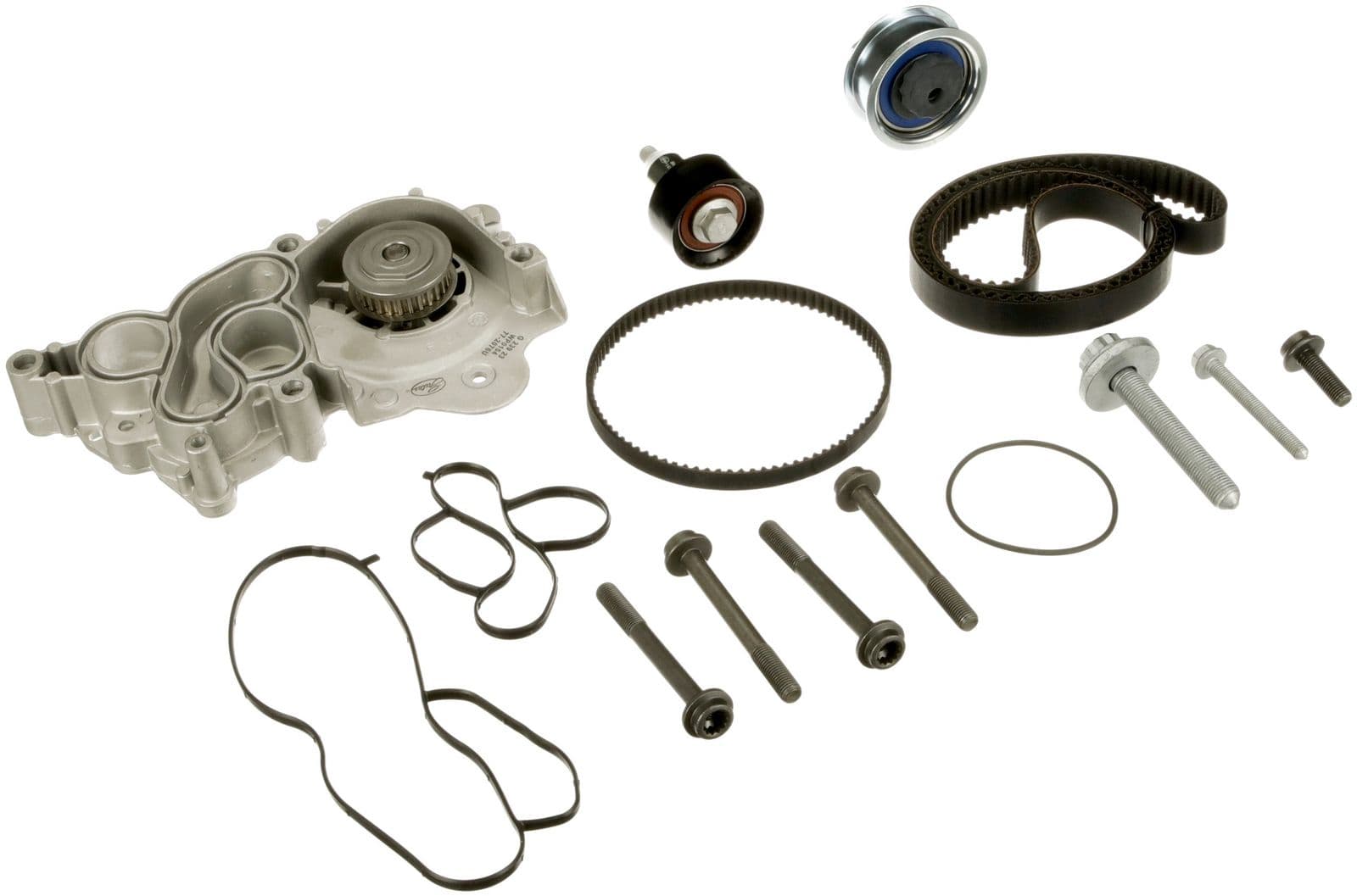 Set pompa apa + curea dintata GATES PowerGrip™ KP75680XS-3