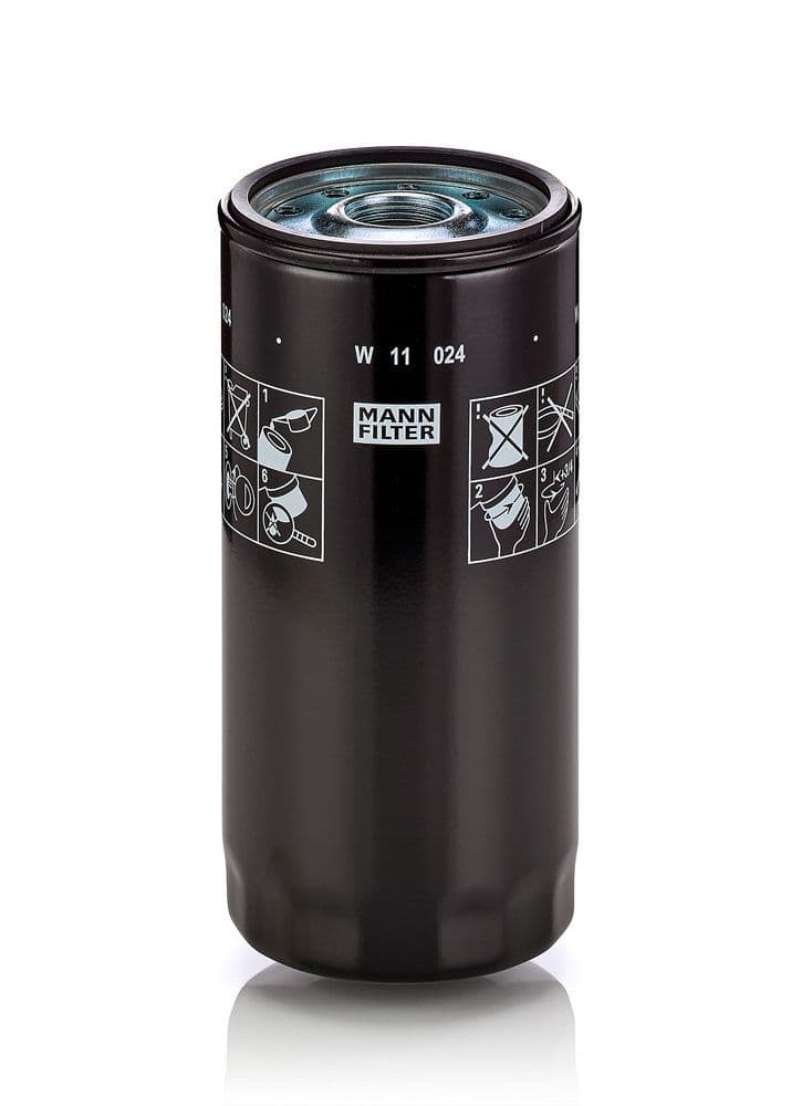 Filtru ulei MANN-FILTER W 11 024