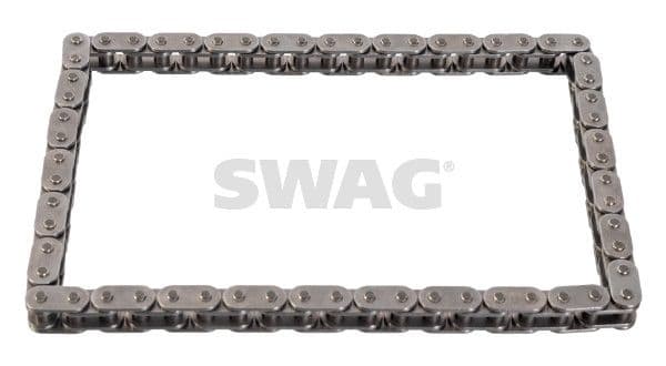 Lant, angrenare pompa ulei SWAG 83 94 9776