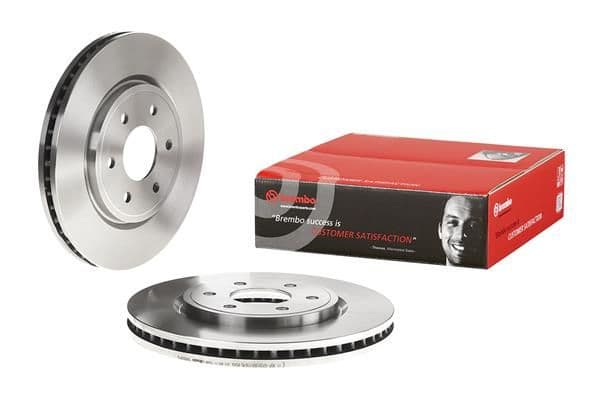 Disc frana BREMBO 09.B628.10