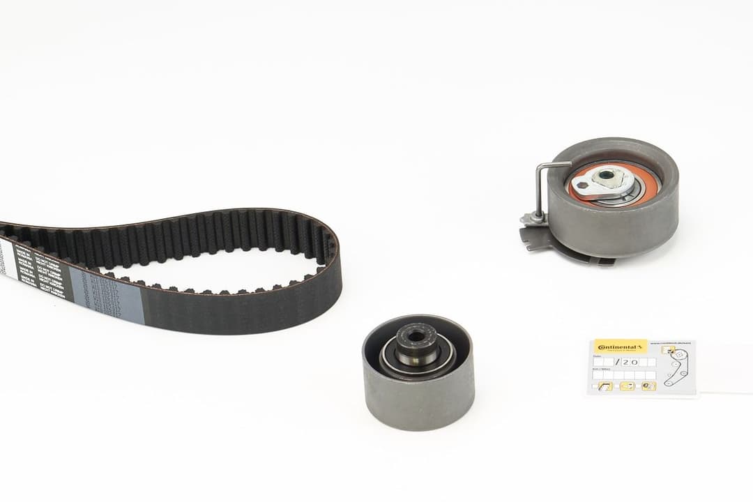 Set curea de distributie CONTINENTAL CTAM CT1065K1