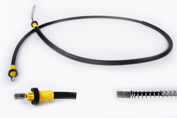 Cablu, frana de parcare ASAM AUTOMOTIVE 73924