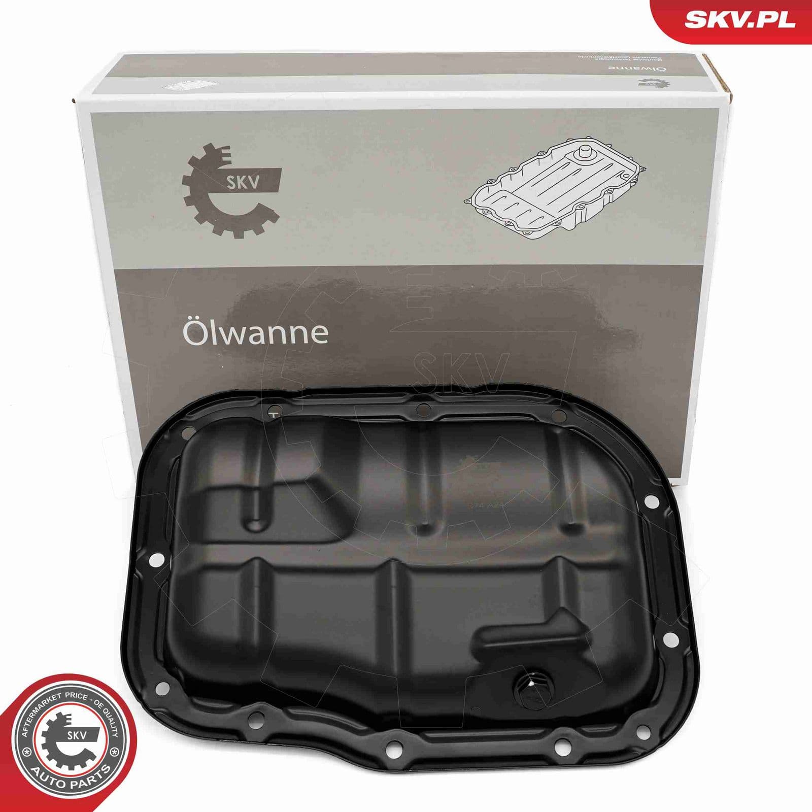 Baie ulei ESEN SKV 48SKV828