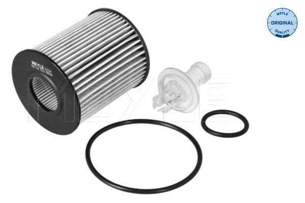 Filtru ulei MEYLE -ORIGINAL: True to OE. 30-14 322 0006