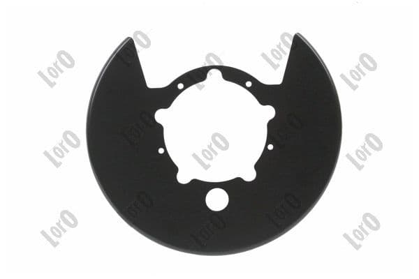 protectie stropire,disc frana ABAKUS LORO 131-07-509