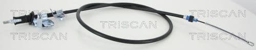 Cablu, frana de parcare TRISCAN 8140 42146