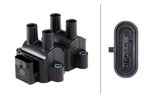 bobina de inductie HELLA 5DA 193 175-391