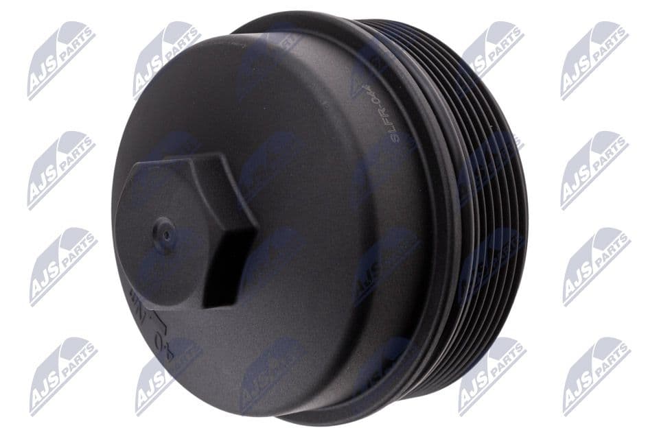 Capac, carcasa filtru ulei NTY CCL-FR-044