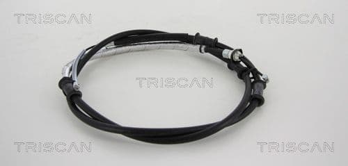 Cablu, frana de parcare TRISCAN 8140 151042