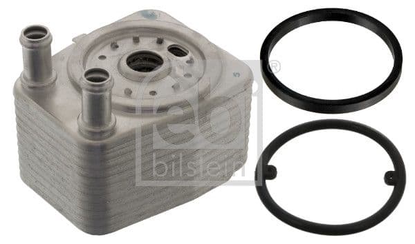 Radiator ulei, ulei motor FEBI BILSTEIN 100746