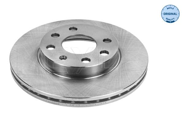 Disc frana MEYLE -ORIGINAL: True to OE. 615 521 6020