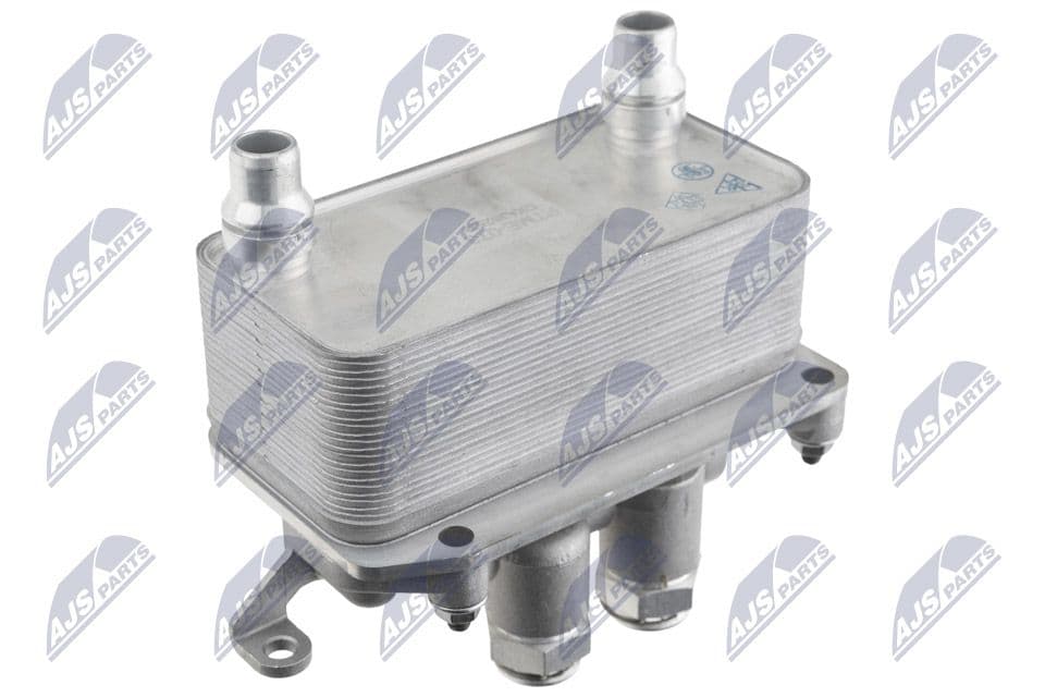 Radiator ulei, ulei motor NTY CCL-ME-073