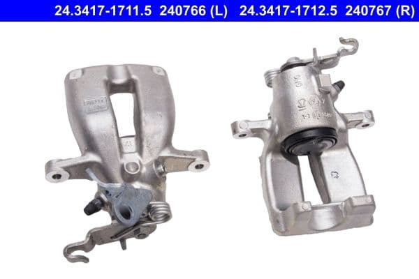 Etrier frana ATE 24.3417-1711.5