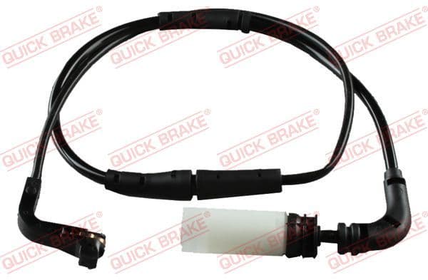senzor de avertizare,uzura placute de frana QUICK BRAKE WS 0219 A