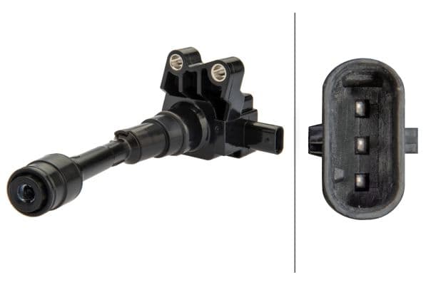 bobina de inductie HELLA 5DA 358 168-621