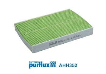 Filtru, aer habitaclu PURFLUX CabinHepa+ AHH352