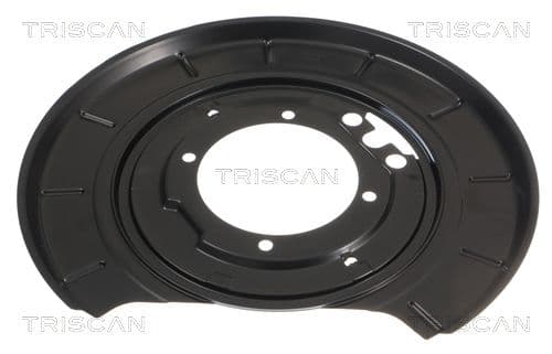 protectie stropire,disc frana TRISCAN 8125 23233