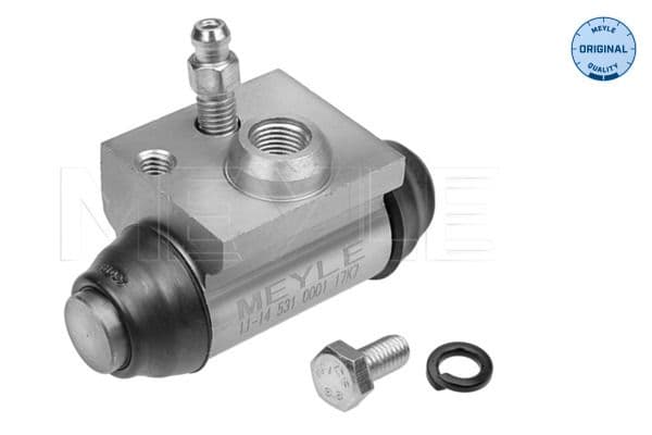 Cilindru receptor frana MEYLE -ORIGINAL: True to OE. 11-14 531 0001