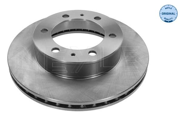Disc frana MEYLE -ORIGINAL: True to OE. 30-15 521 0126