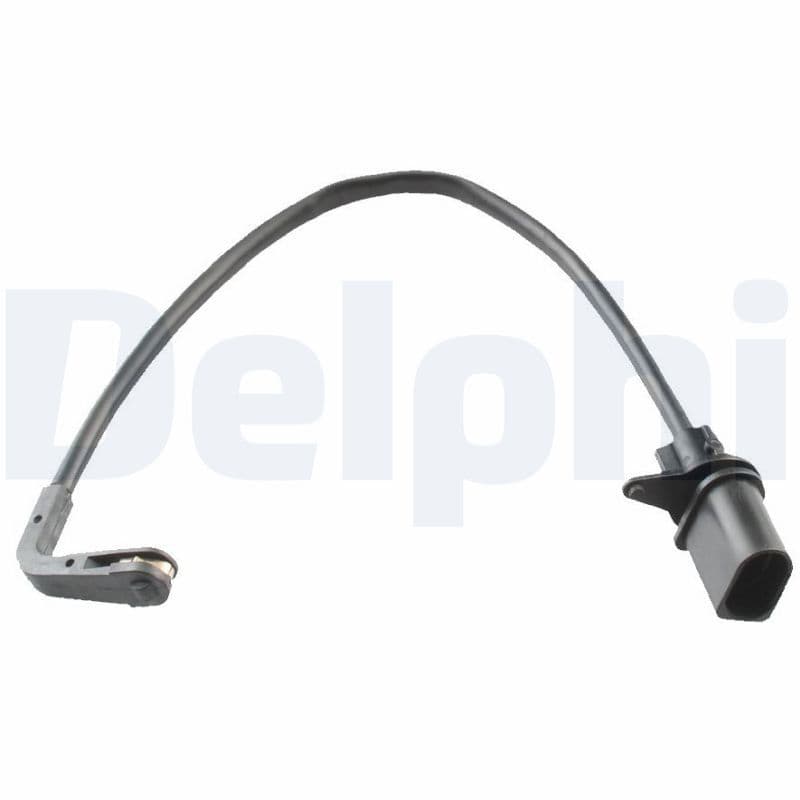 senzor de avertizare,uzura placute de frana DELPHI LZ0327