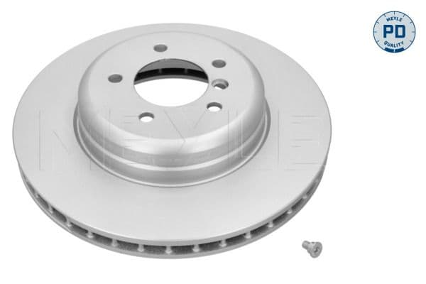 Disc frana MEYLE -PD: Advanced performance and design. 383 521 1003/PD