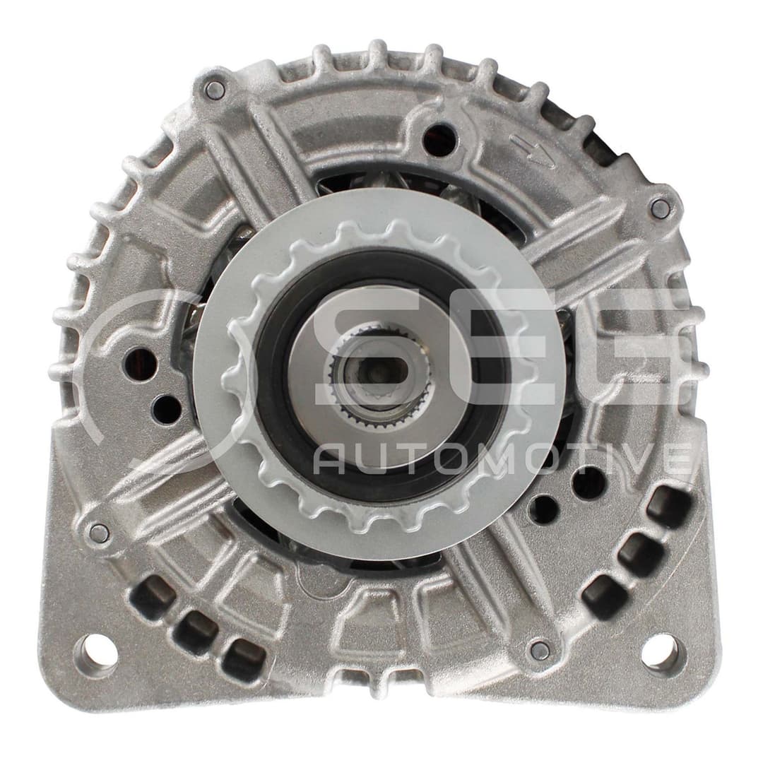 Generator / Alternator SEG AUTOMOTIVE 0121715104