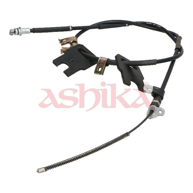 Cablu, frana de parcare ASHIKA 131-08-843L