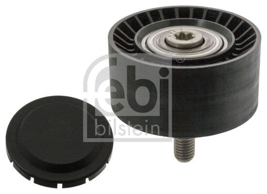 Rola ghidare/conducere, curea transmisie FEBI BILSTEIN 47597