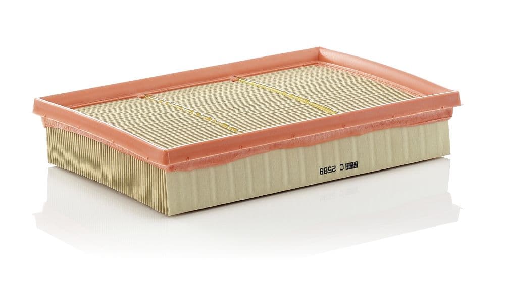 Filtru aer MANN-FILTER C 2589