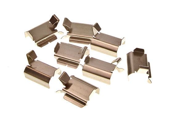 Set accesorii, placute frana MAXGEAR 27-2487