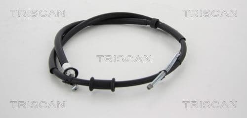 Cablu, frana de parcare TRISCAN 8140 151053