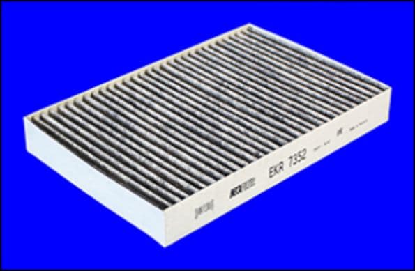 Filtru, aer habitaclu MECAFILTER EKR7352