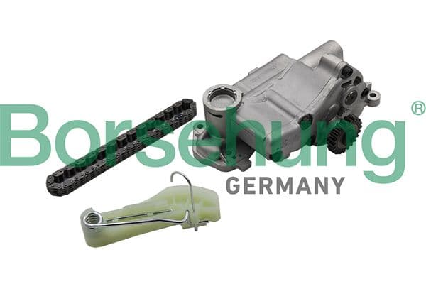 Set lant, antrenare pompa ulei BORSEHUNG B19176