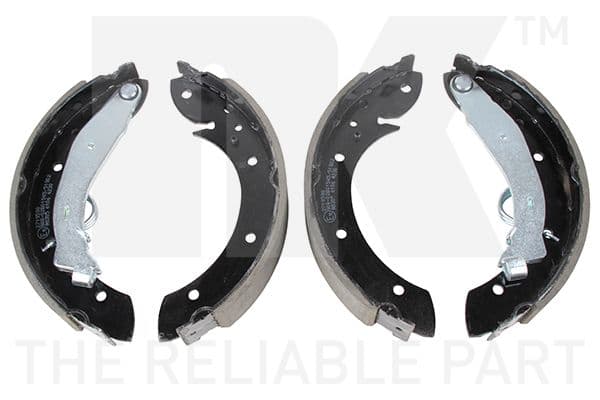 Set saboti frana NK 2719598
