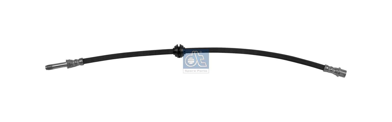Furtun frana DT Spare Parts 4.81213
