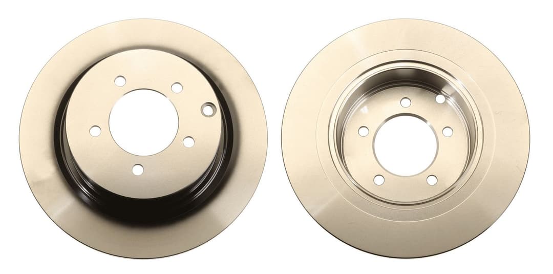 Disc frana TRW DF6177