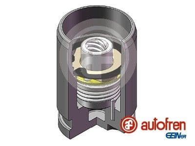Piston, etrier frana AUTOFREN SEINSA D025340K