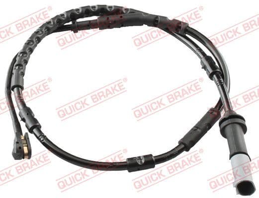 senzor de avertizare,uzura placute de frana QUICK BRAKE WS 0402 A