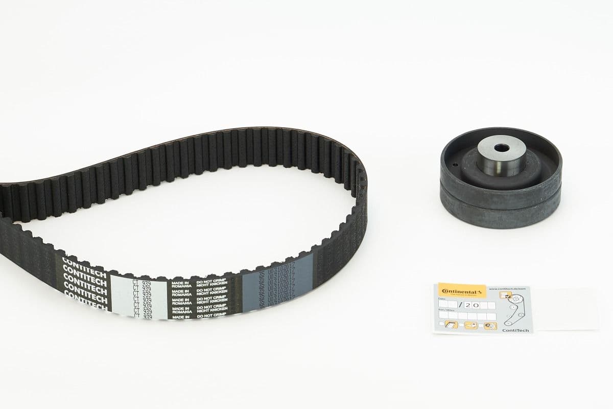 Set curea de distributie CONTINENTAL CTAM CT939K1