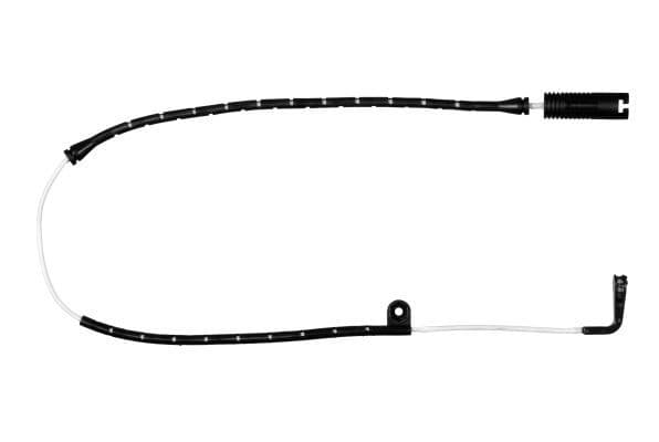 senzor de avertizare,uzura placute de frana TEXTAR 98020600