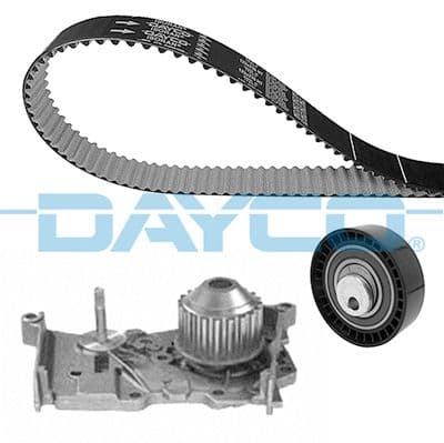 Set pompa apa + curea dintata DAYCO KTBWP7941