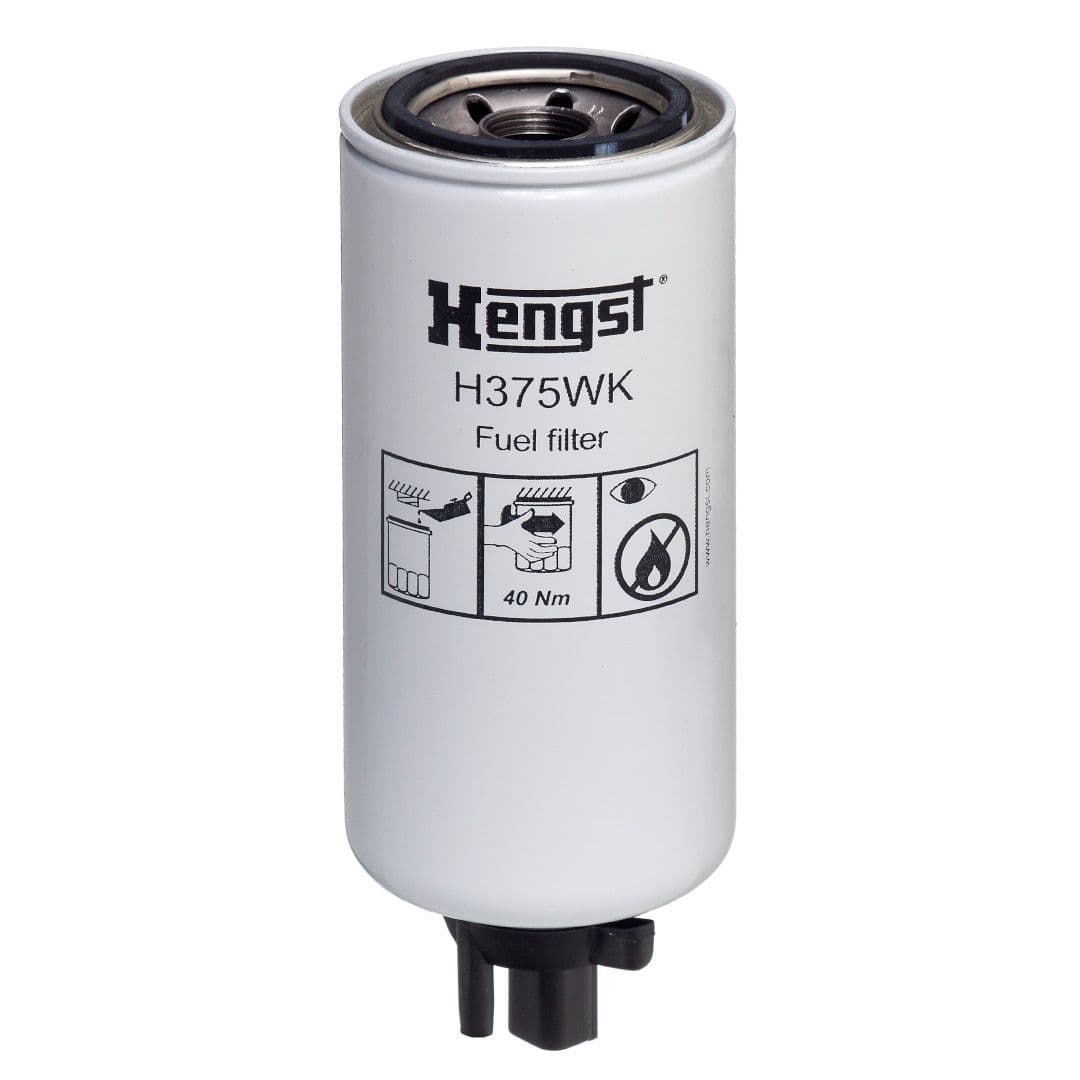 filtru combustibil HENGST FILTER H375WK