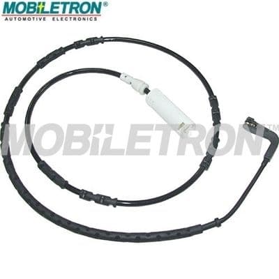 senzor de avertizare,uzura placute de frana MOBILETRON BS-EU014