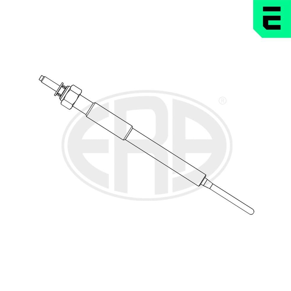 Bujie incandescenta ERA 886089