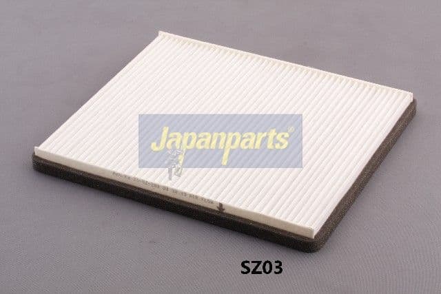 Filtru, aer habitaclu JAPANPARTS FAA-SZ03