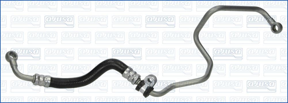 conducta ulei, incarcare AJUSA OP10600