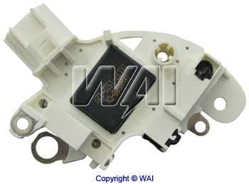 Regulator, alternator WAI IX137