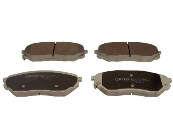 set placute frana,frana disc QUARO QP7701